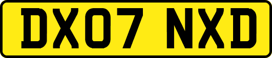 DX07NXD