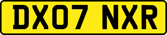 DX07NXR