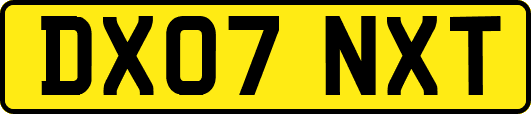 DX07NXT