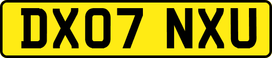 DX07NXU