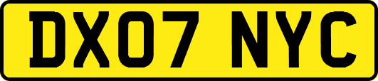 DX07NYC