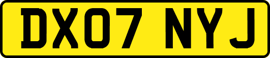DX07NYJ