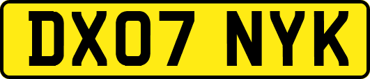 DX07NYK