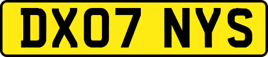 DX07NYS