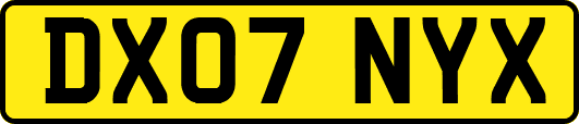 DX07NYX