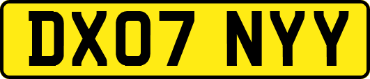 DX07NYY