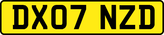 DX07NZD