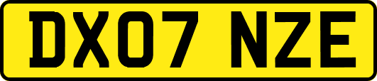 DX07NZE