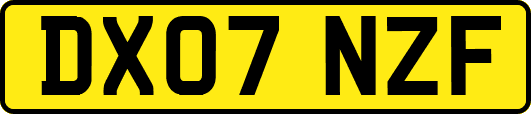 DX07NZF
