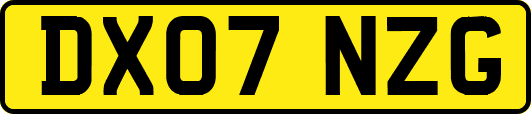 DX07NZG