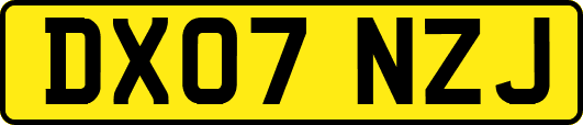 DX07NZJ