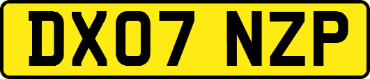 DX07NZP