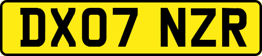 DX07NZR