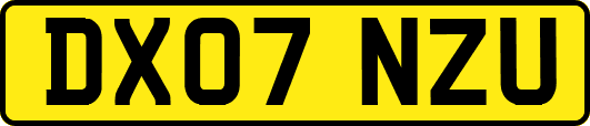 DX07NZU