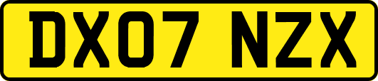 DX07NZX