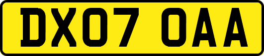 DX07OAA