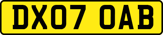 DX07OAB