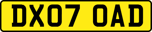 DX07OAD