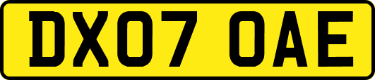 DX07OAE