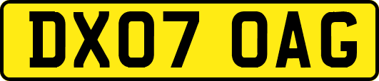 DX07OAG