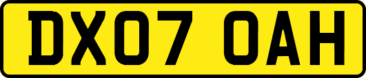 DX07OAH