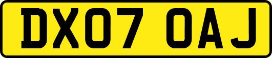 DX07OAJ