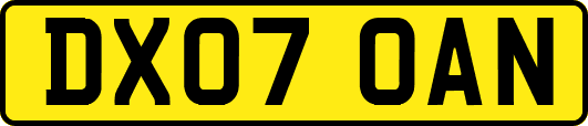 DX07OAN