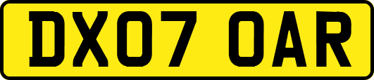 DX07OAR