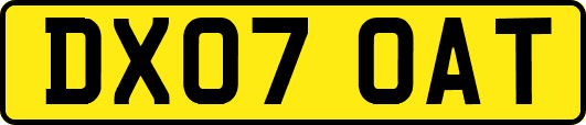 DX07OAT