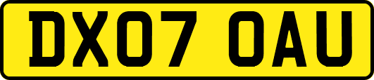 DX07OAU