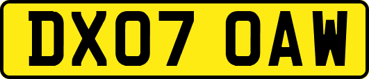 DX07OAW