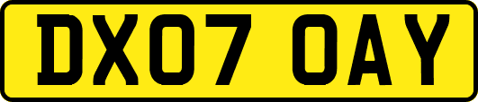 DX07OAY