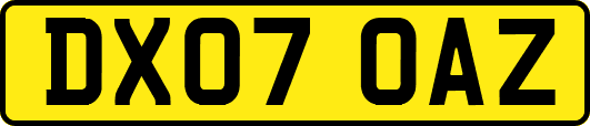 DX07OAZ