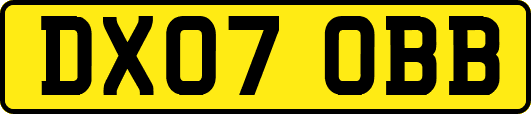 DX07OBB