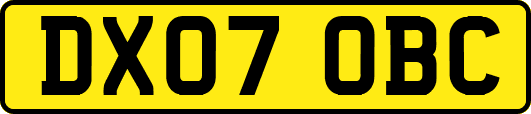 DX07OBC