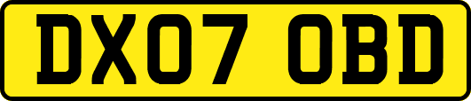 DX07OBD