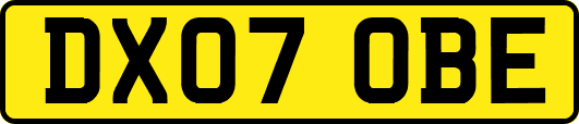 DX07OBE