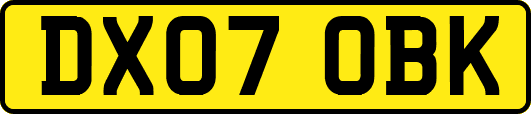 DX07OBK