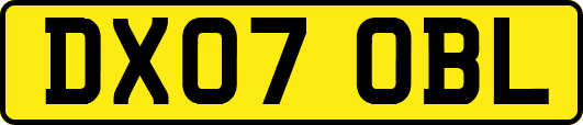 DX07OBL