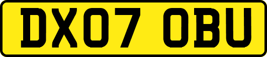 DX07OBU