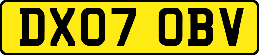 DX07OBV