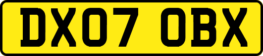 DX07OBX