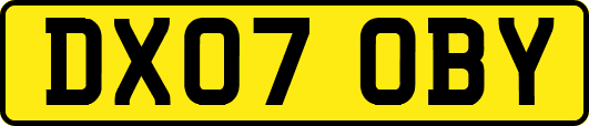 DX07OBY