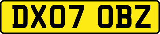 DX07OBZ
