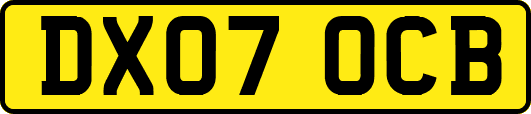 DX07OCB