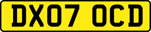 DX07OCD