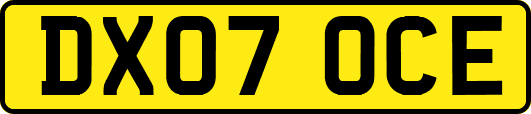 DX07OCE