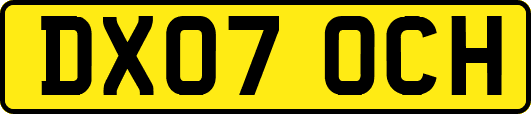 DX07OCH