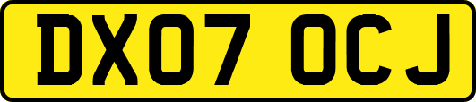 DX07OCJ