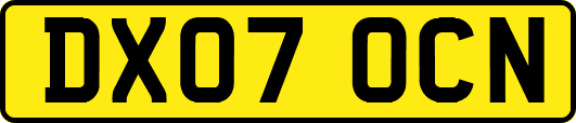 DX07OCN